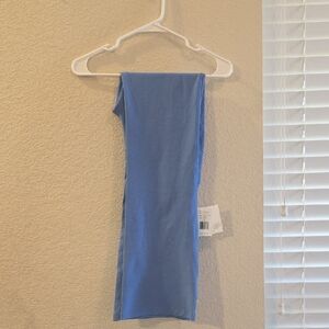 Beyond Yoga Light Blue Leggings with Tag